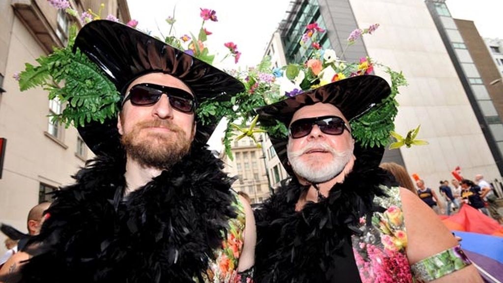 Orgullo en Reino Unido