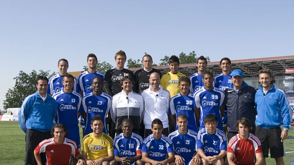 Primera victoria de los Blue