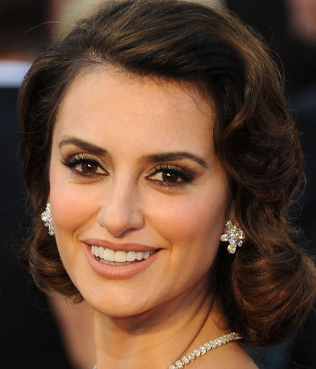 El peinómetro de Penélope Cruz: señorona
