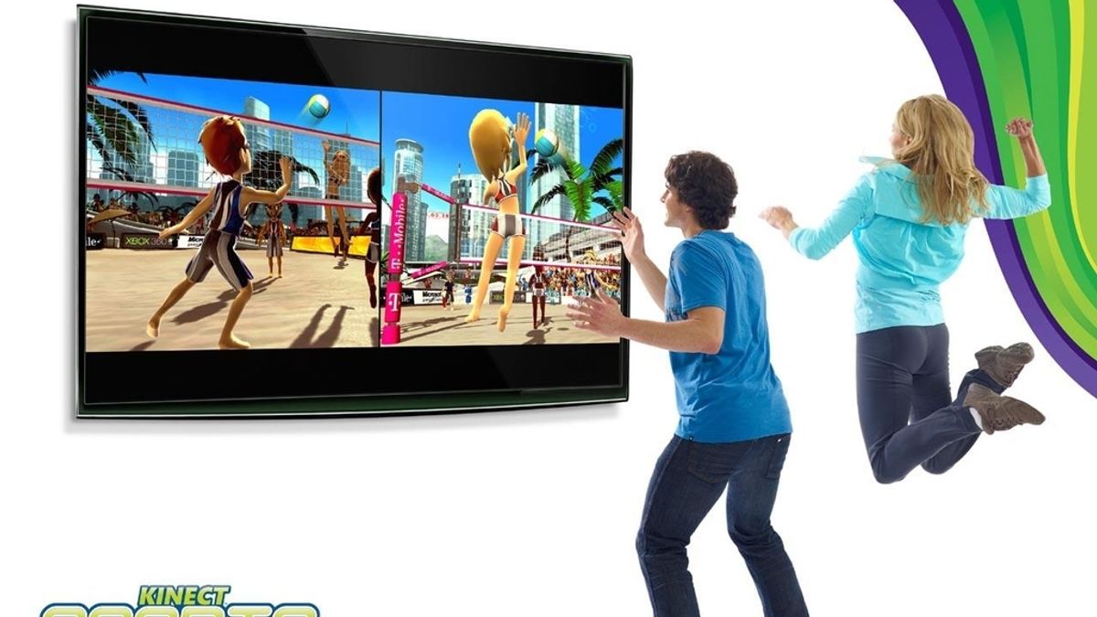tecnología de Kinect
