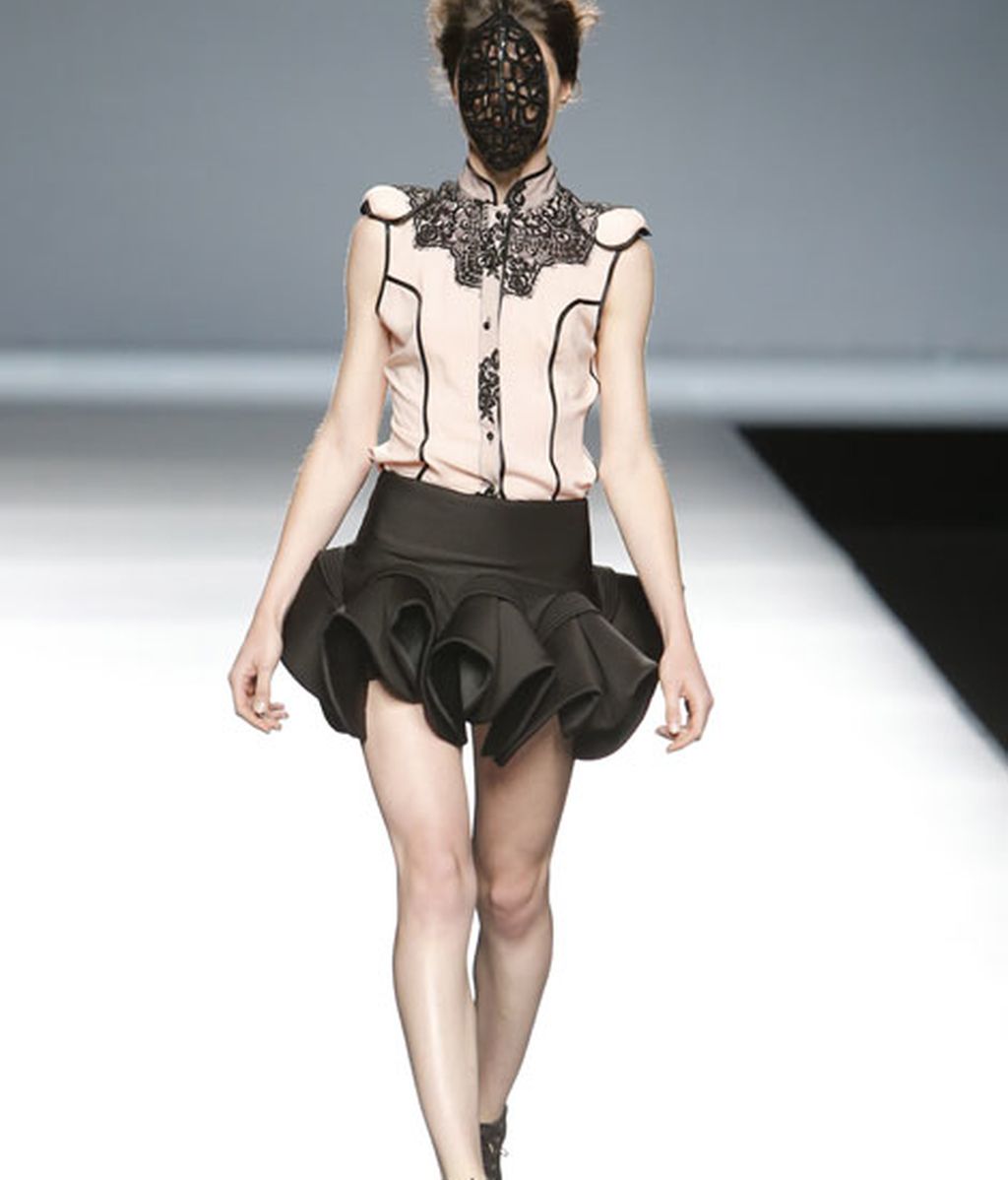 Siluetas menos rígidas para la primavera