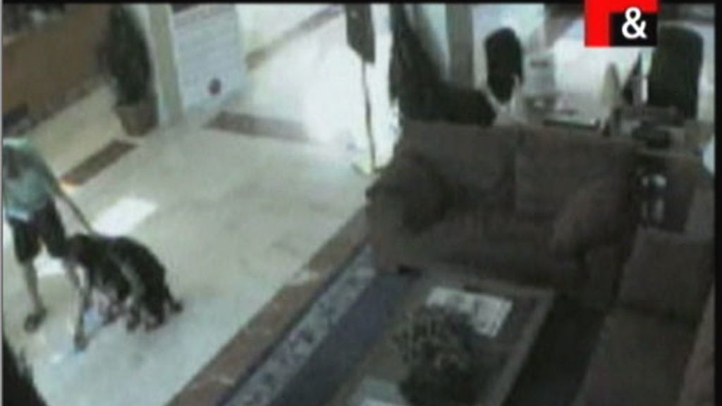 Agresión a Jesús Neira