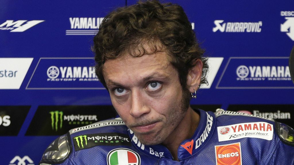 Valentino Rossi