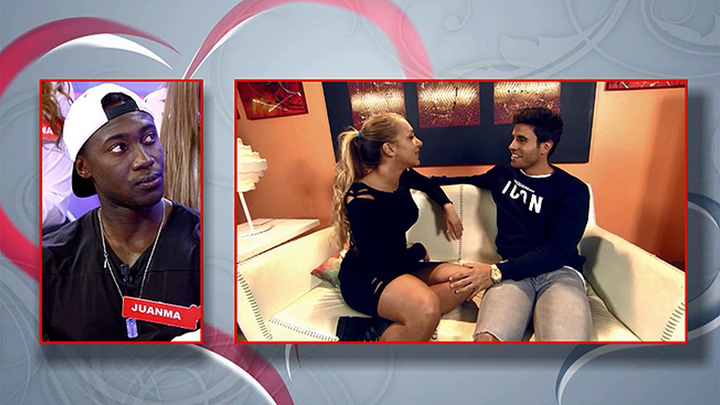 Elisa: "Me gusta Noel, no voy a mentir"