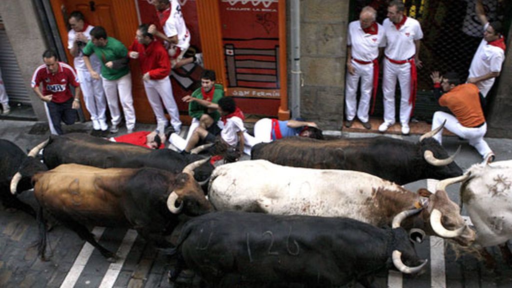 TENSIÓN EN LA ESTAFETA