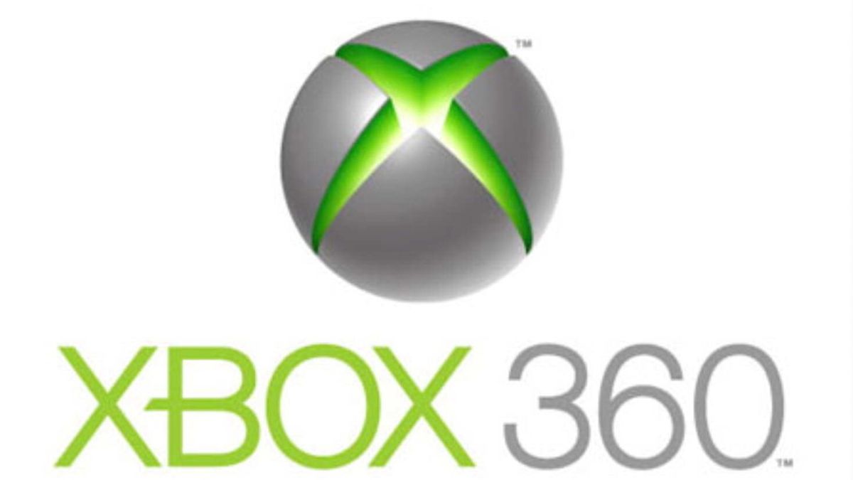 Logo de Xbox 360