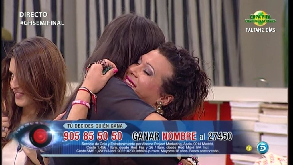 Uno de ellos será el ganador de 'Gran Hermano catorce'