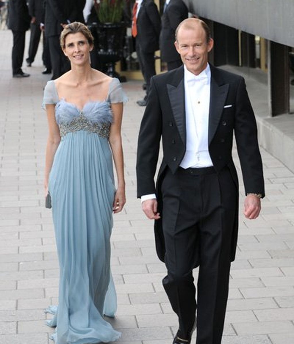 Miss Europa o la boda de Victoria de Suecia