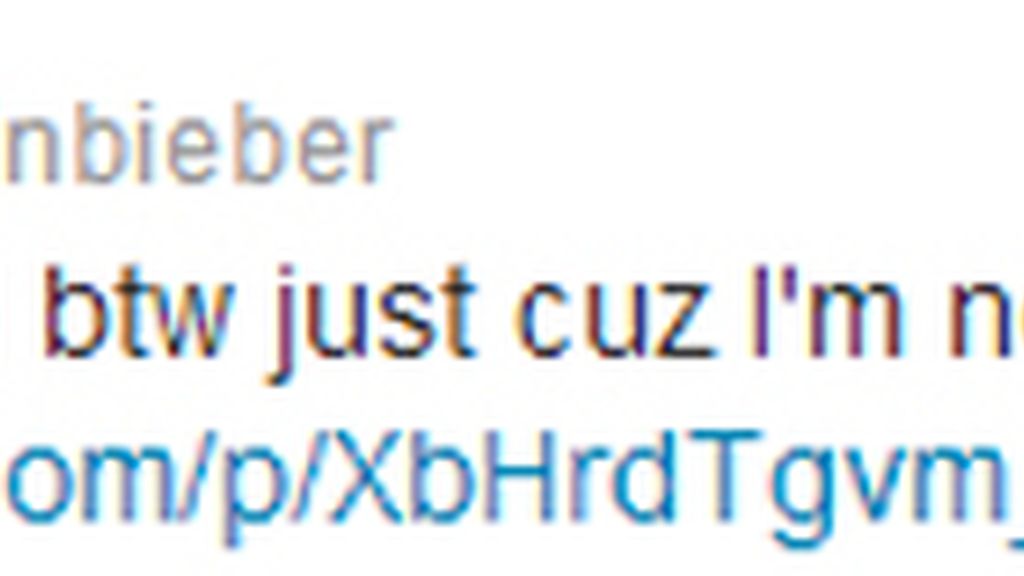Tuit Justin
