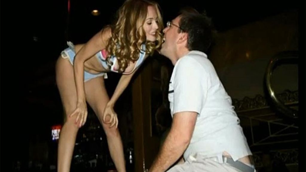 Heather Graham en 'The Hangover'