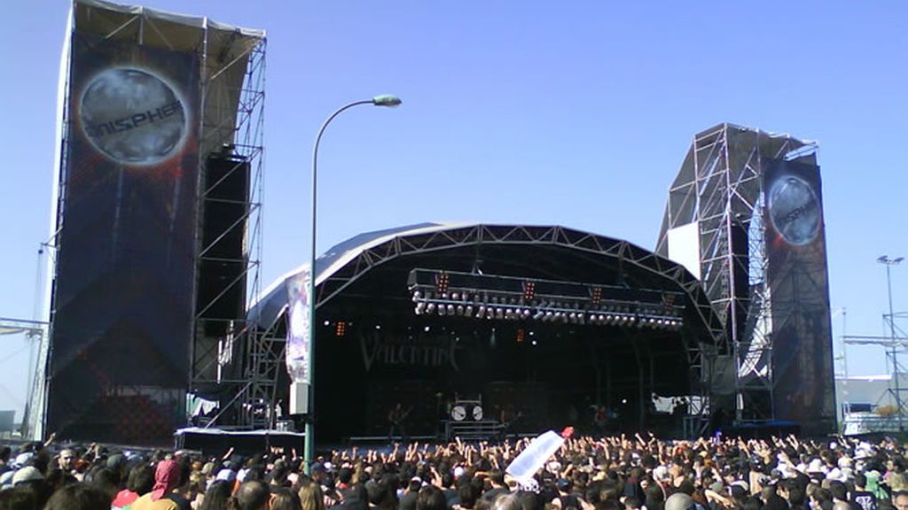 Sonisphere Festival