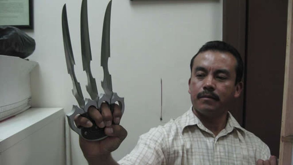 Jon Sistiaga: Narcoméxico