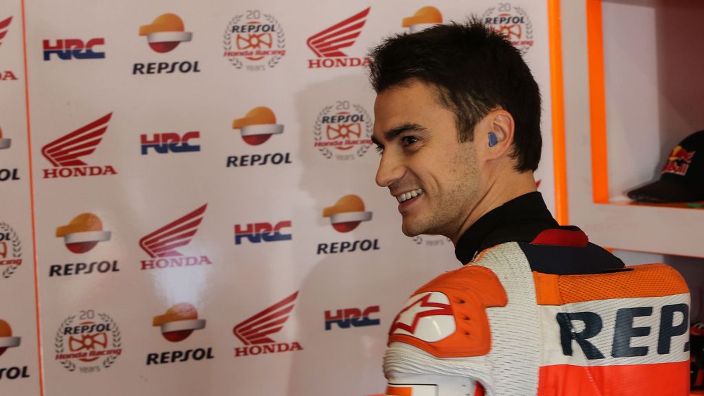 Dani Pedrosa, MotoGP, Francia