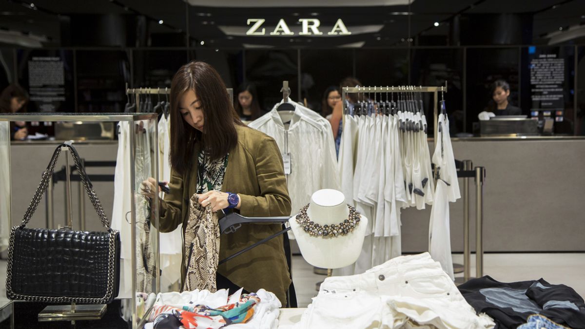 Zara en China