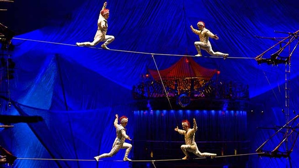 El nuevo espectáculo llegará a Madrid en marzo