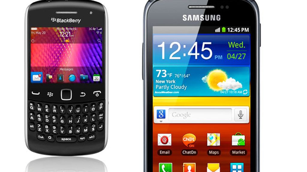 BlackBerry y Samsung reciben la aprobación del Pentágono BlackBerry y Samsung reciben la aprobación del Pentágono