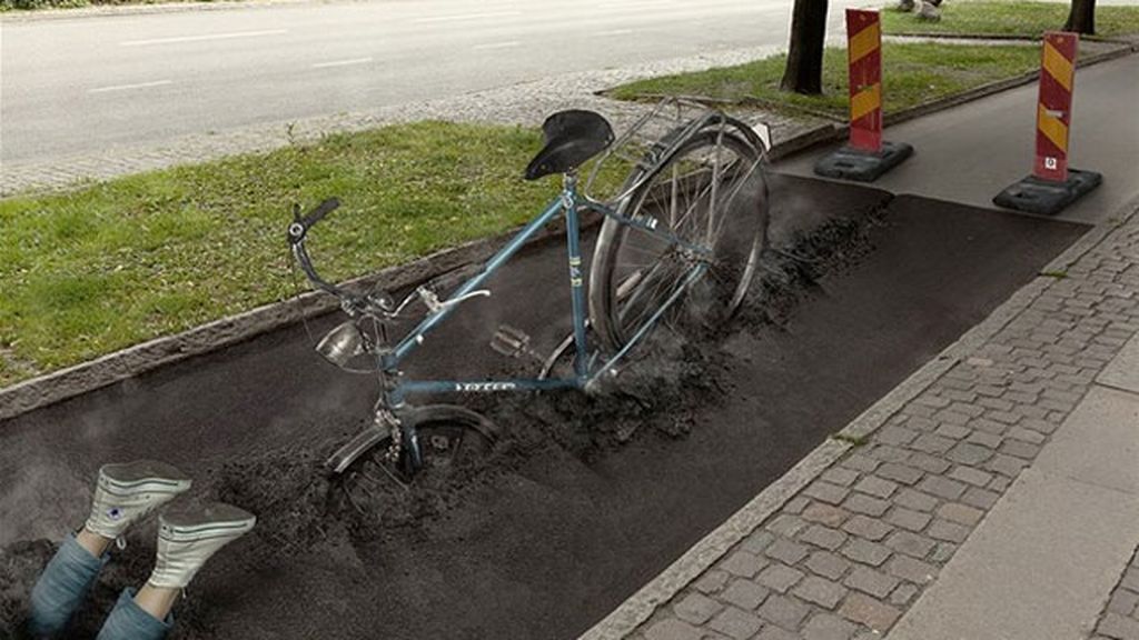 El surrealismo de la realidad visto por Erik Johansson