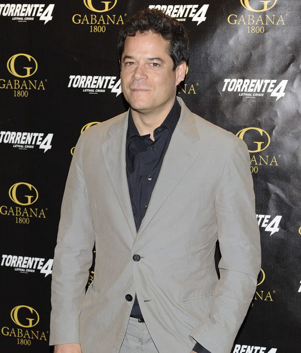 Éxito total: hasta la Pantoja estuvo en el estreno de 'Torrente 4'