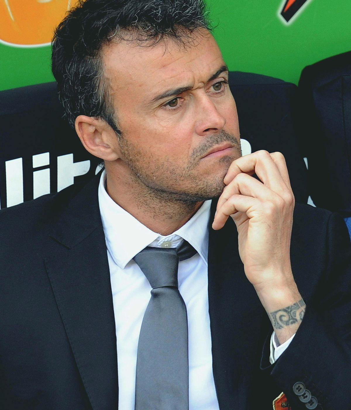 Luis Enrique, nuevo entrenador del Celta de Vigo