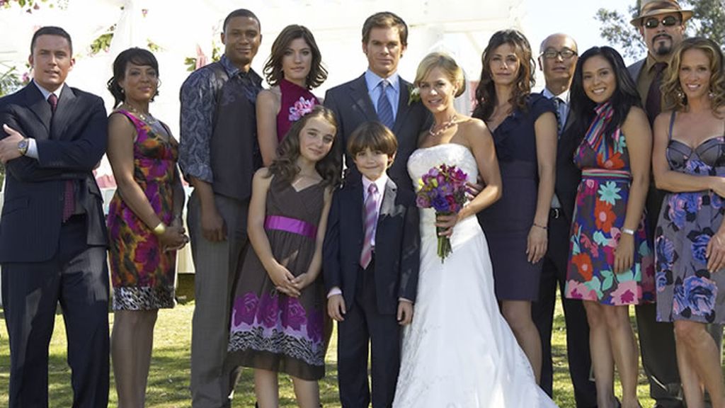 Capítulo 12: ¿Aceptas a Dexter Morgan?