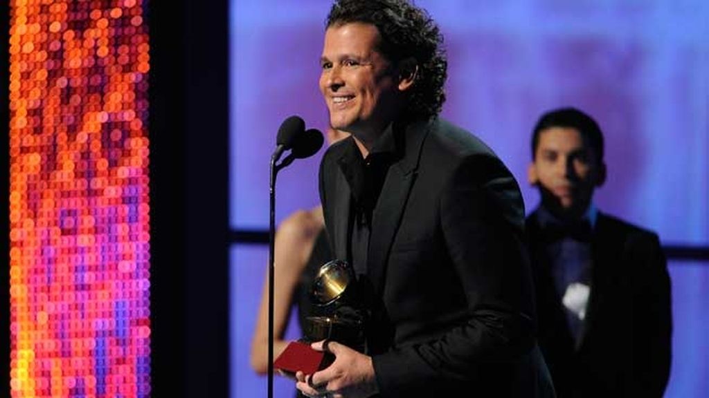 Los Grammy Latino, en imágenes