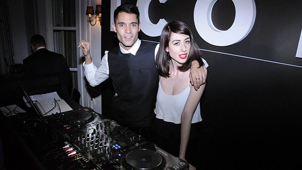 Dj´s de lujo para el fiestón de Icon: Marco Llorente y Natalia Ferviú