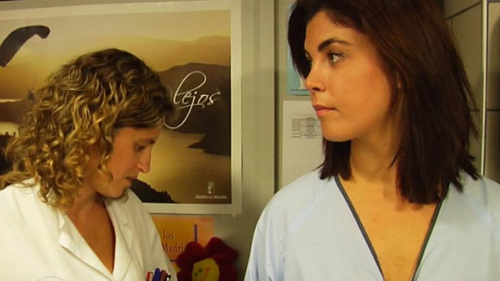 Durante estos 21 días Samanta ha tenido supervisión médica