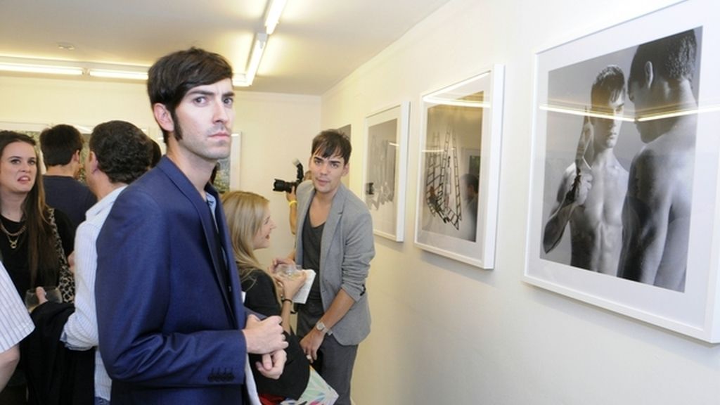 Exposición del fotógrafo Gorka Postigo