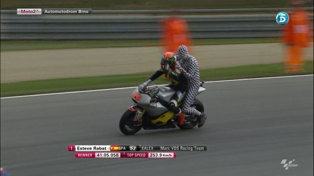 La particular celebración de Rabat en Brno