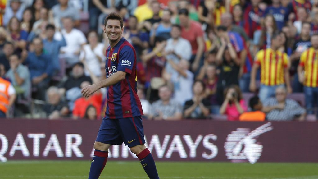 4. Lionel Messi (51.9 millones de euros)