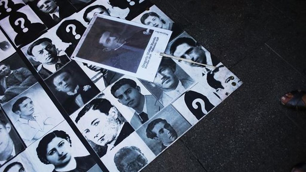 Un exrepresor argentino revela el paradero de 25 desaparecidos Un exrepresor argentino revela el paradero de 25 desaparecidos