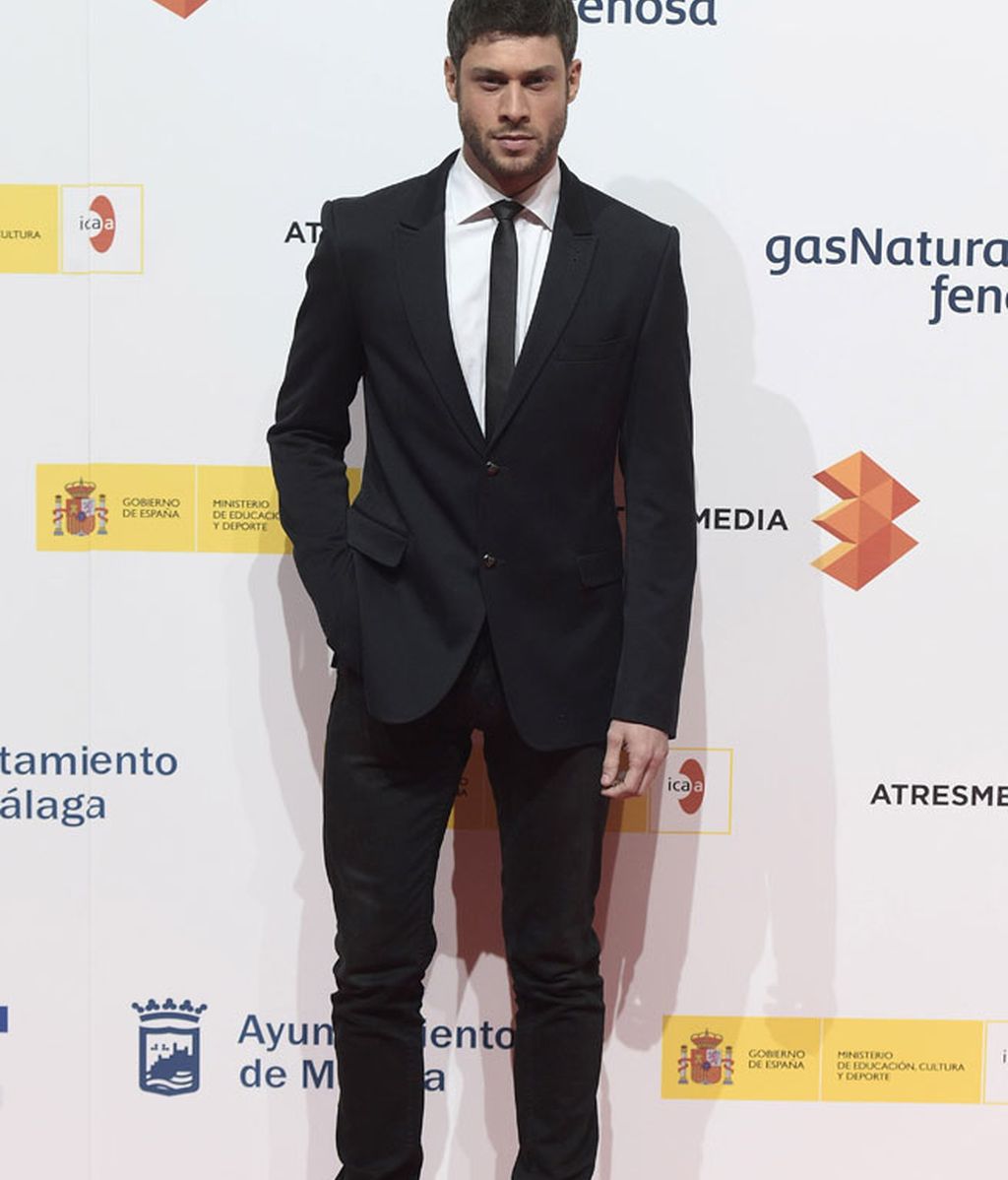 Yon González, Macarena García, Ana Rujas....Presentación del Festival de Málaga