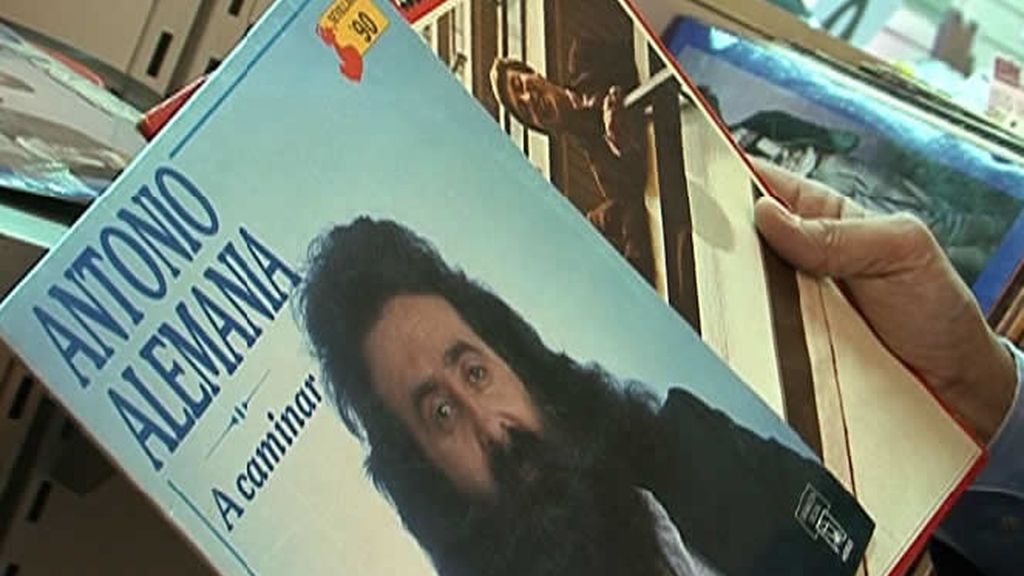 Callejeros: segunda mano