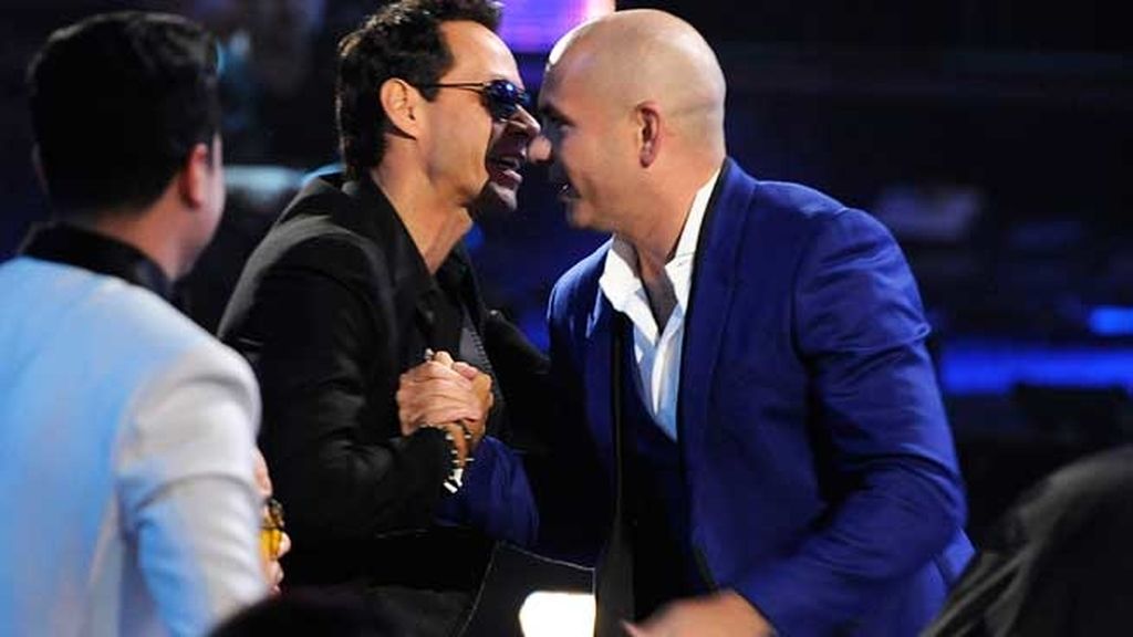 Los Grammy Latino, en imágenes