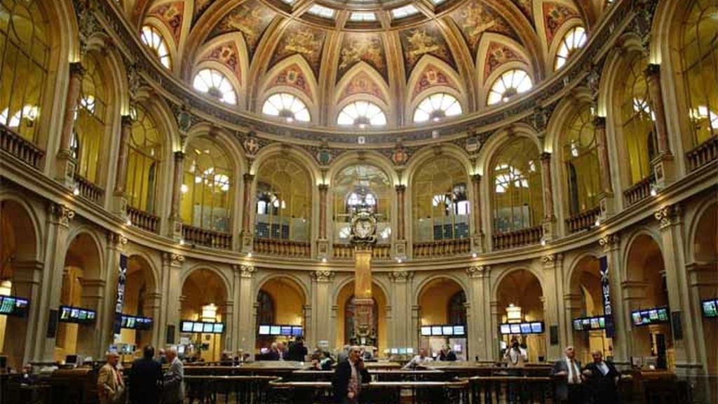 Bolsa Madrid