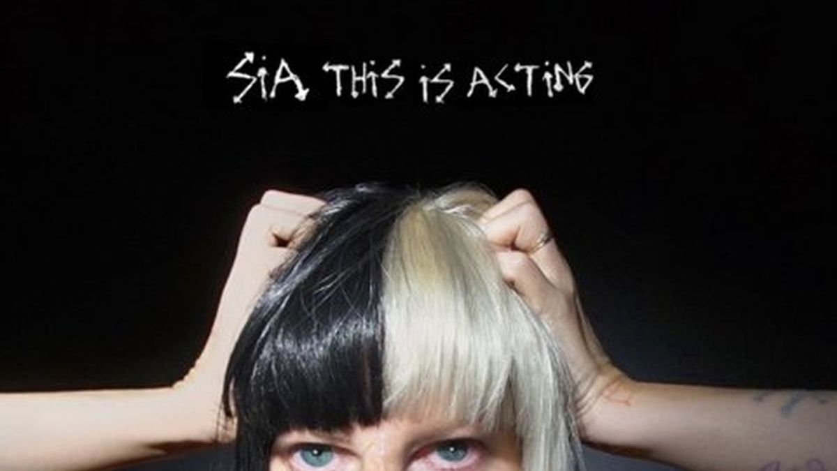 Sia presenta su nuevo disco ‘This is Acting’