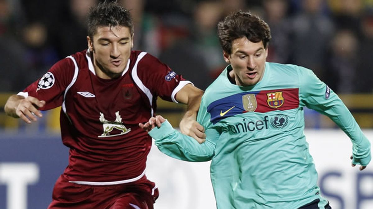 El Barcelona no pudo sumar los tres puntos El Barcelona no pudo sumar los tres puntos