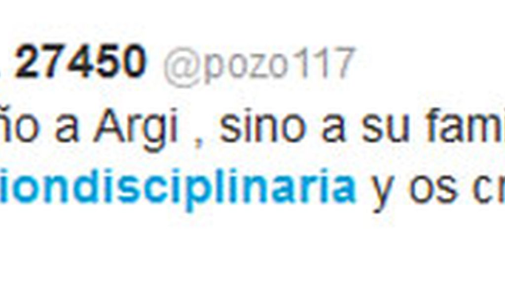 Twitter quiere a los gemelos Montoya fuera