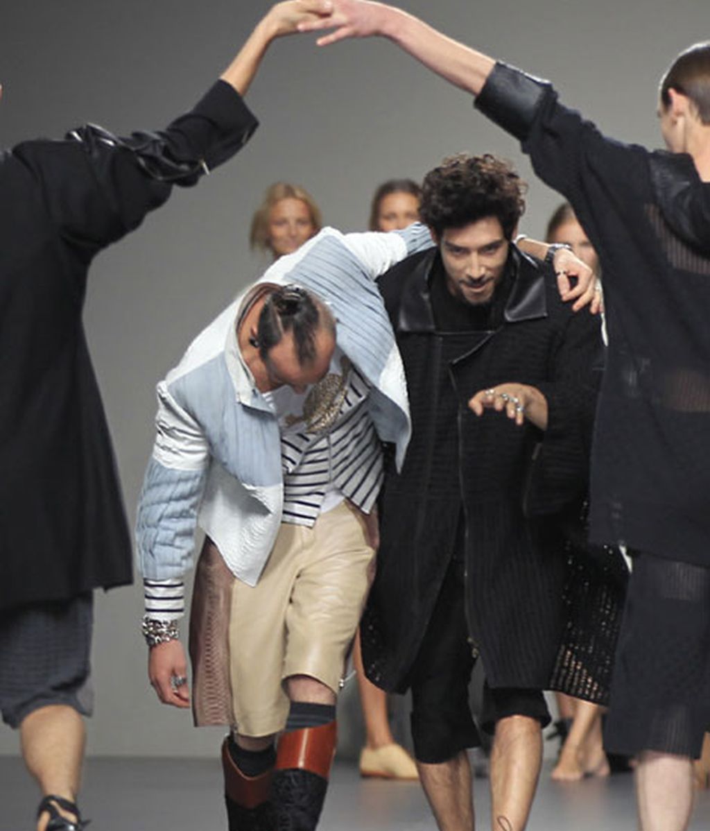 Formas simples para texturas barrocas