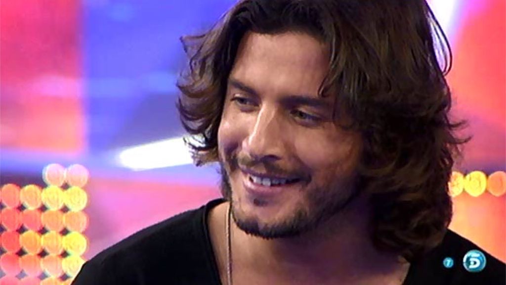 El artista ha dedicado a Rosa el tema 'No dejes de soñar'