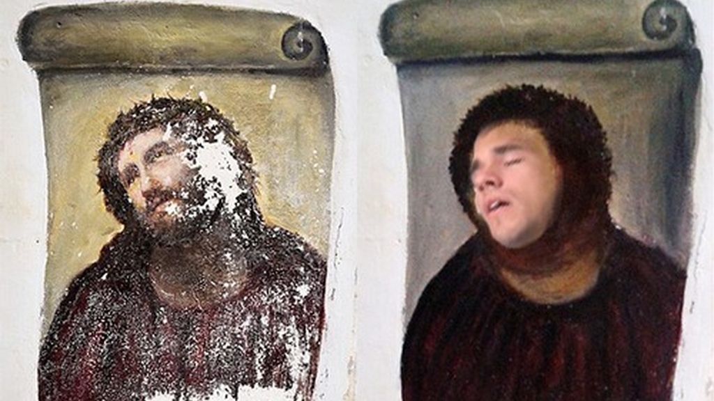 Sus compañeros le han convertido en un fenómeno viral