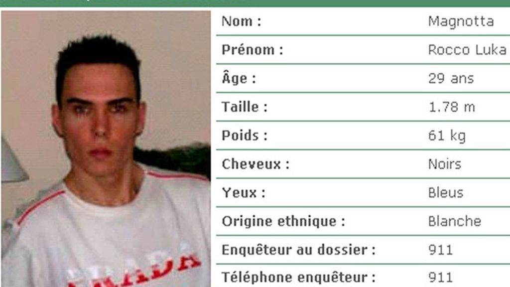 Luka Rocco Magnotta Luka Rocco Magnotta
