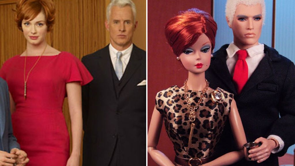 Justin Bieber, Patrick Dempsey, Angelina Jolie y otros famosos con muñeco propio