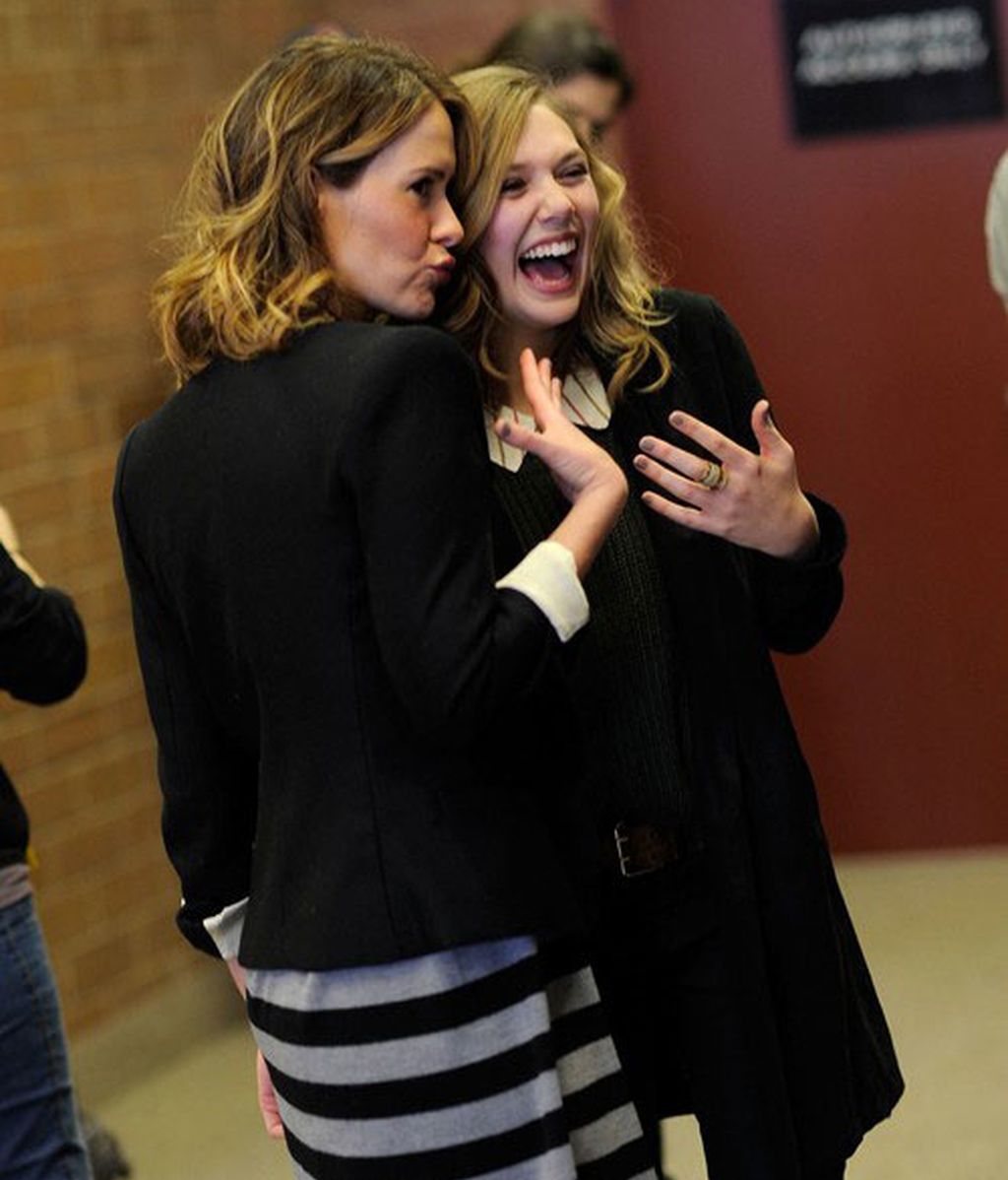 La hermana indie de las Olsen acude a Sundance