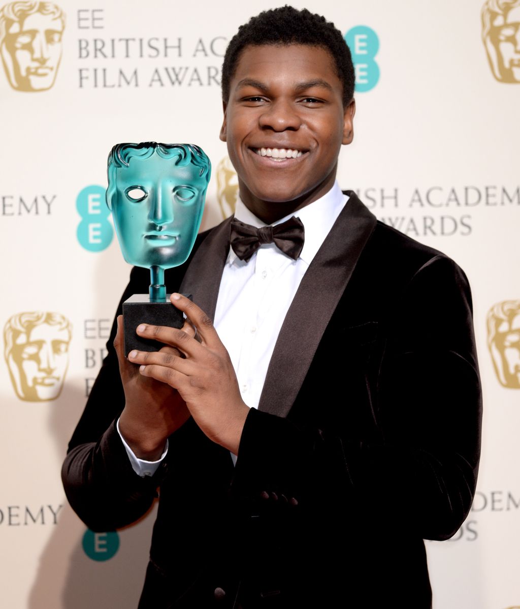 John Boyega