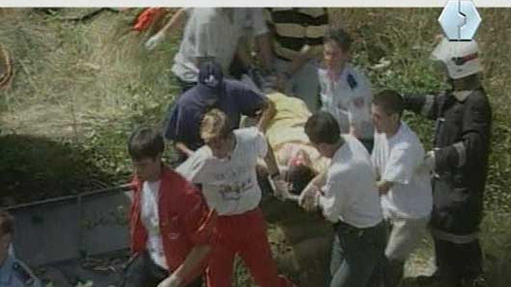 El accidente de Golmayo