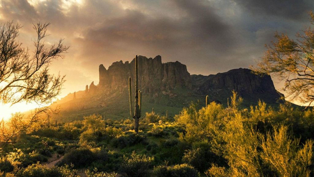 10 paisajes espectaculares para no perderse