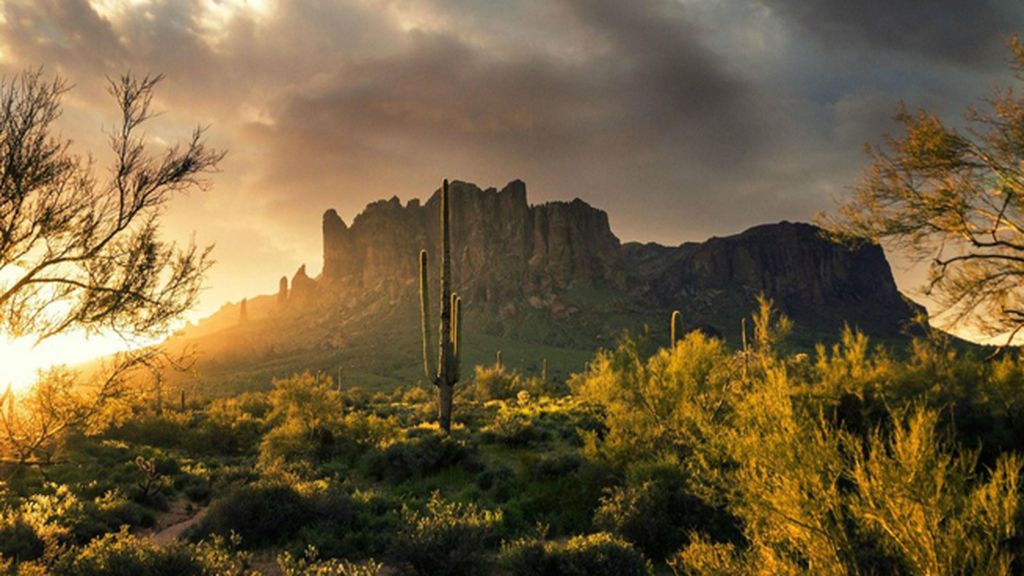 Paisajes espectaculares para perderse