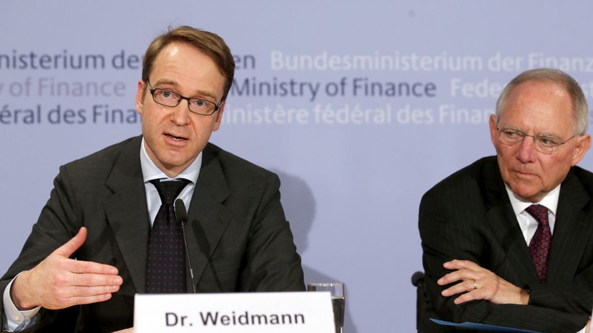 Jens Weidmann