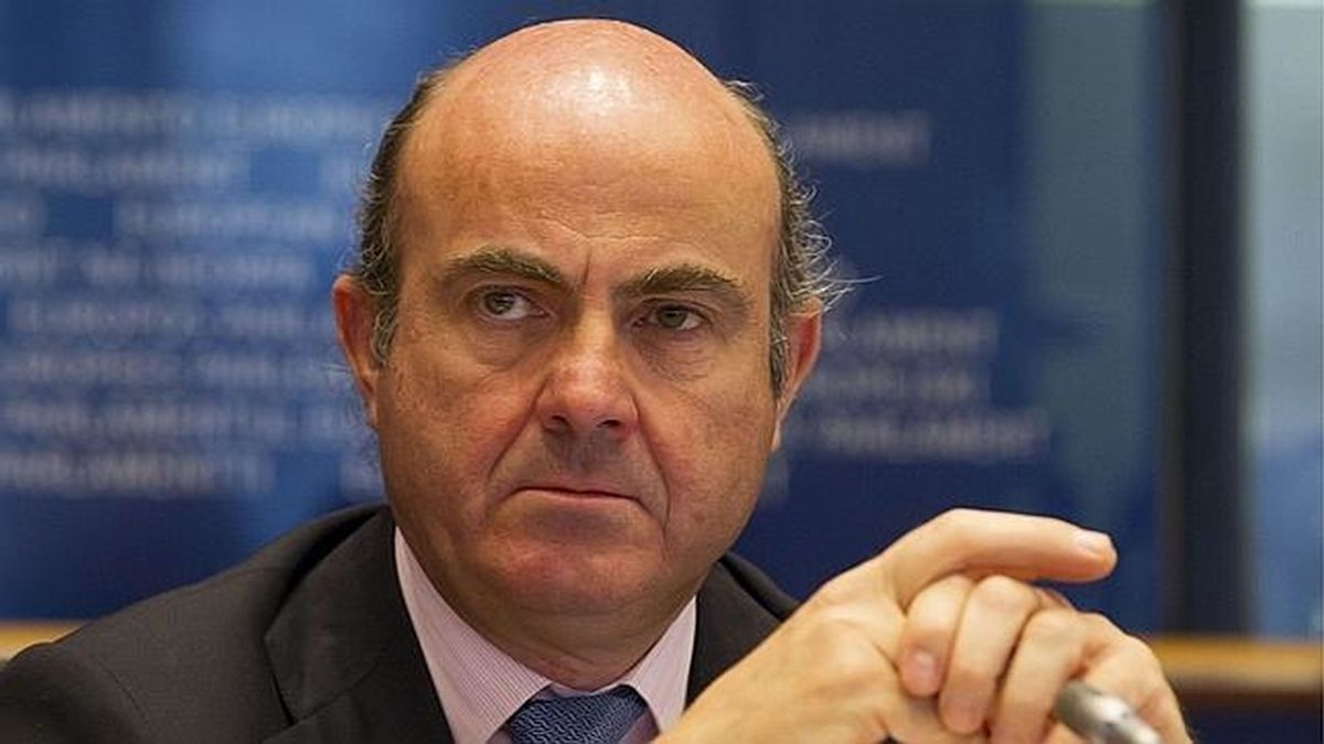 Ministro de Economía y Competitividad, Luis de Guindos (EFE)